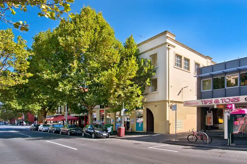 Main view of Homely studio listing, 18/109 Lygon St, Carlton VIC 3053