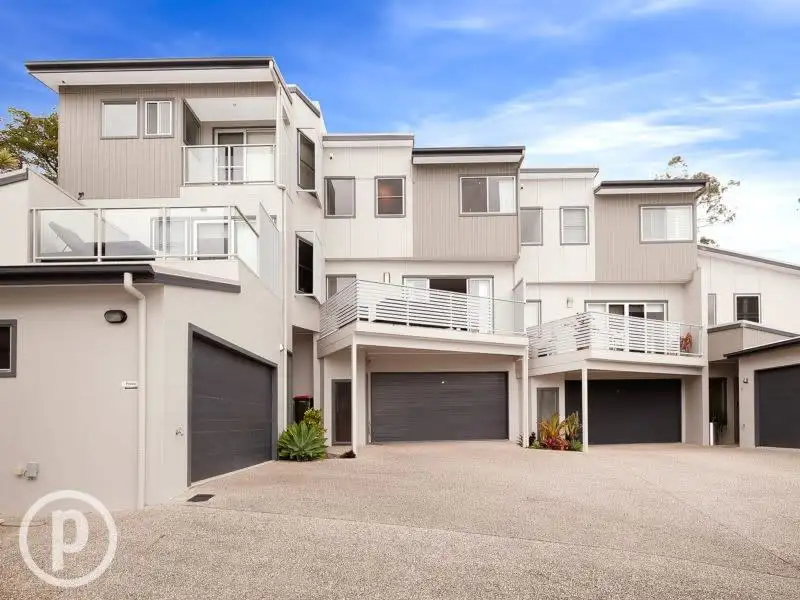 Main view of Homely townhouse listing, 16 Musgrave Terrace, Alderley QLD 4051