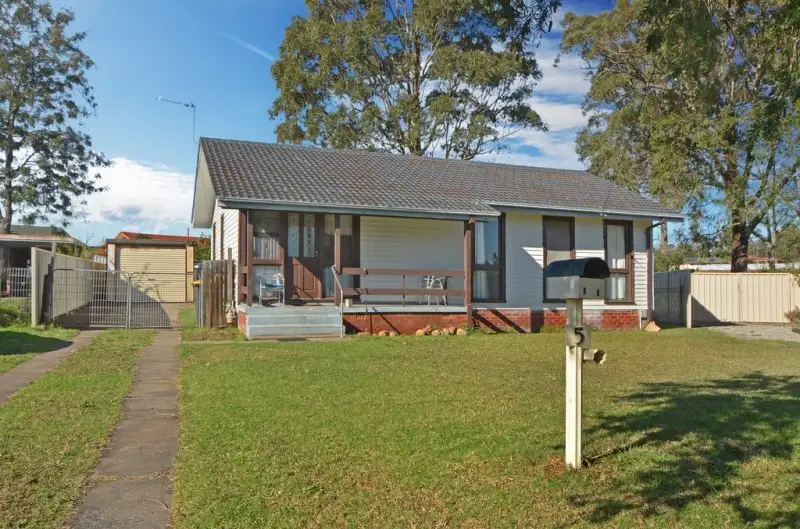 Main view of Homely house listing, 5 Anzac Street, Nowra NSW 2541