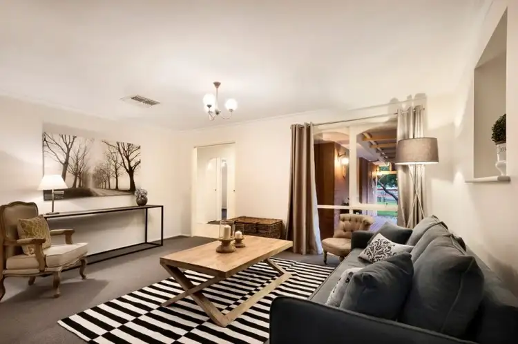 Second view of Homely house listing, 1/15 Grove Street, Eltham VIC 3095