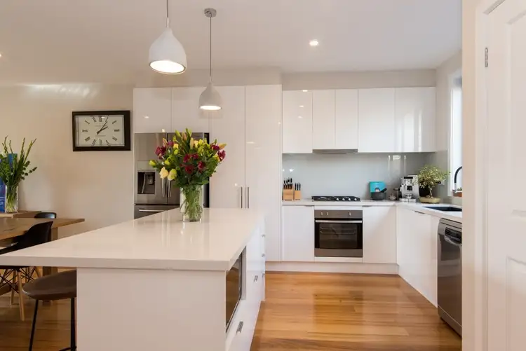 Second view of Homely townhouse listing, 4/21a Garden Street, Kilsyth VIC 3137