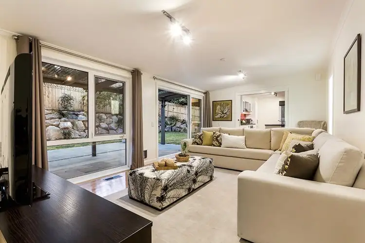 Second view of Homely house listing, 4 Flinders Street, Mitcham VIC 3132