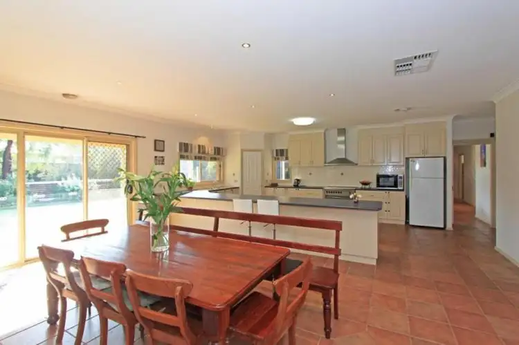 Fifth view of Homely house listing, 25 Wharparilla Drive, Echuca VIC 3564