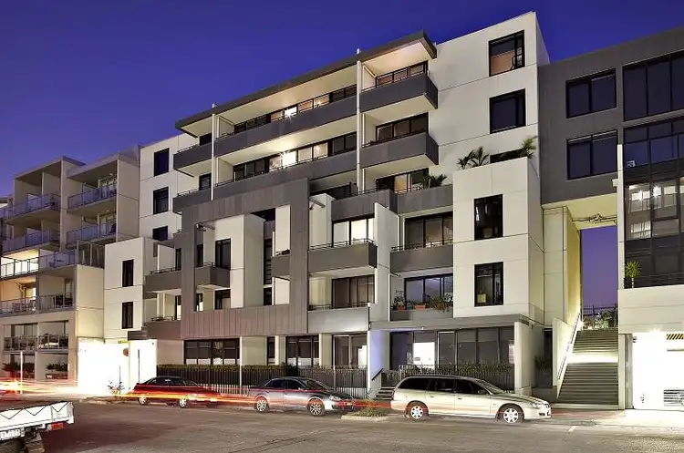 206/52 Nott Street, Port Melbourne VIC 3207