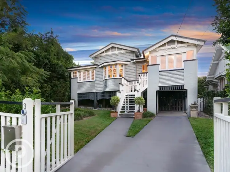 Main view of Homely house listing, 3 Murray Street, Wilston QLD 4051