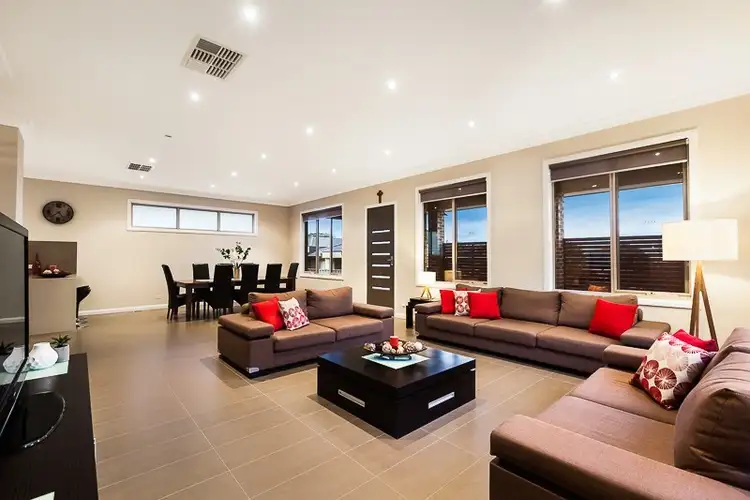 Second view of Homely house listing, 38 Home Street, Reservoir VIC 3073