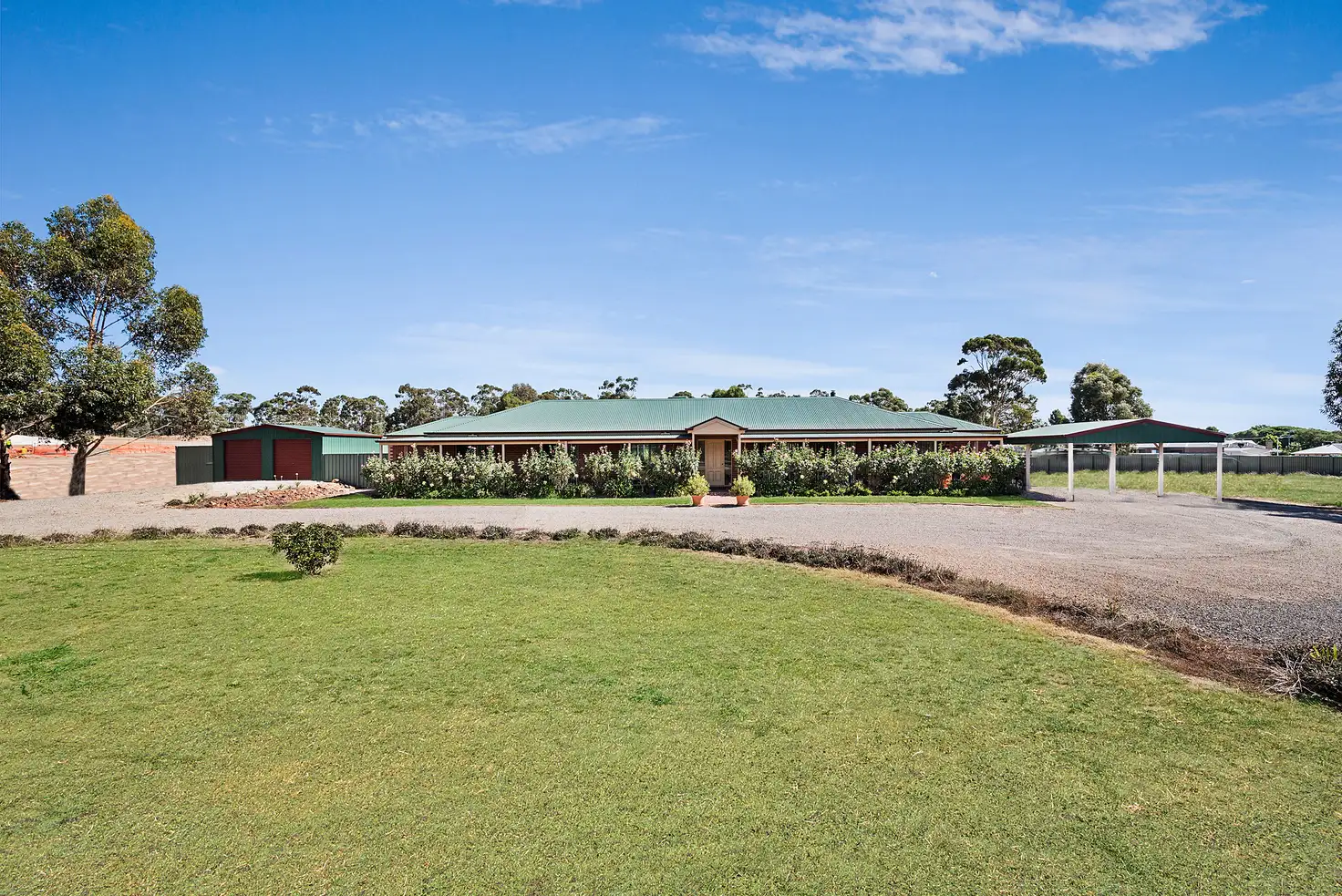 Main view of Homely house listing, 6 Hakea Road, Huntly VIC 3551