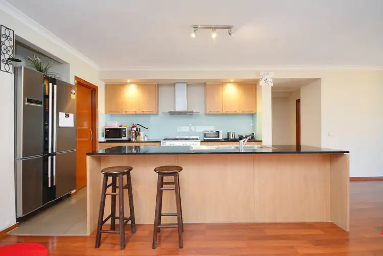 Second view of Homely house listing, 43 Tusmore Rise, Craigieburn VIC 3064