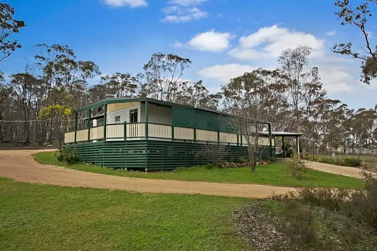 Main view of Homely house listing, 138 Willy Milly Road, Mckenzie Hill VIC 3451