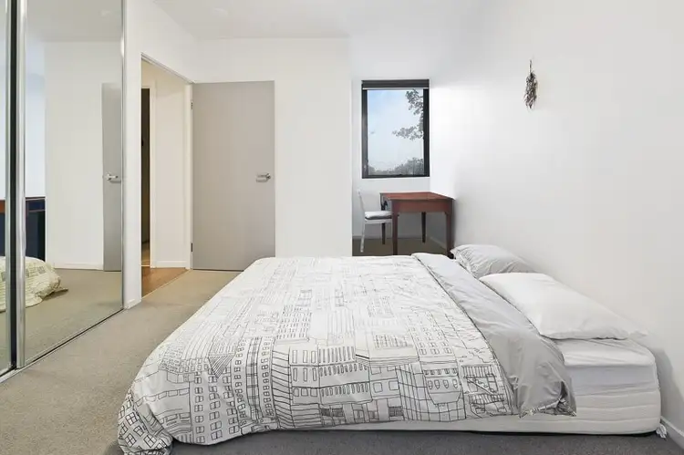 Fourth view of Homely apartment listing, 106/94 Canning Street, Carlton VIC 3053