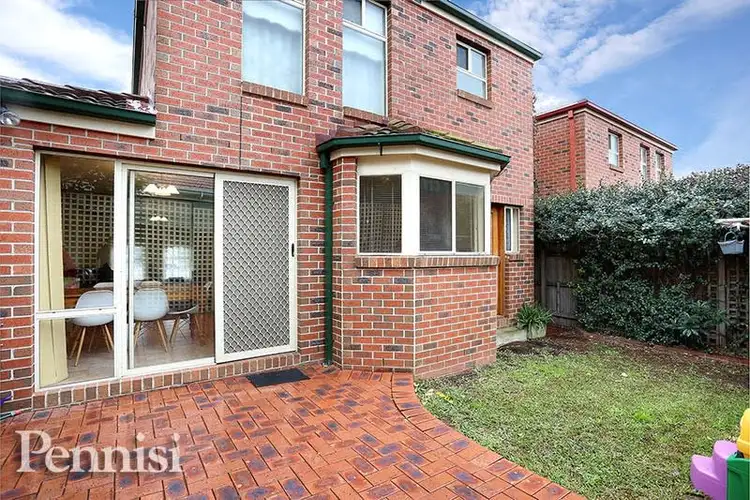 Sixth view of Homely townhouse listing, 37 Orange Grove, Essendon North VIC 3041