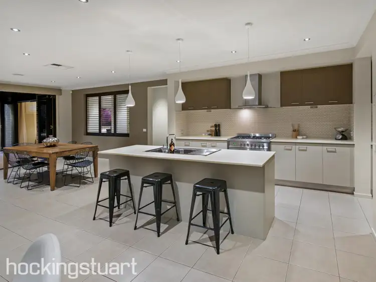 Fifth view of Homely house listing, 22 Northside Drive, Wollert VIC 3750