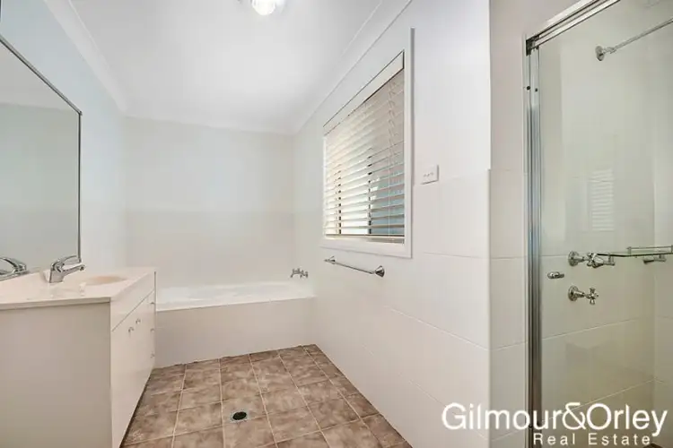 Sixth view of Homely house listing, Lot 220 Alessandra Drive, Kellyville NSW 2155