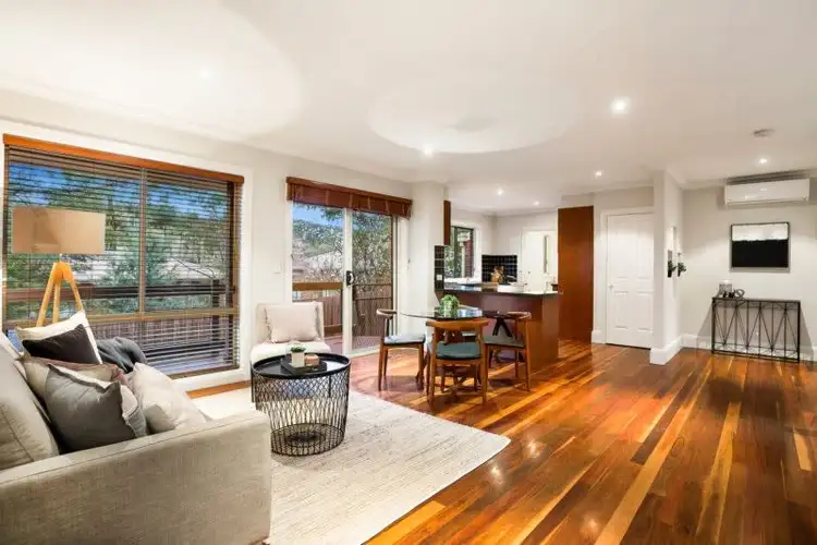 Fourth view of Homely house listing, 2/5 Andrews Street, Eltham VIC 3095