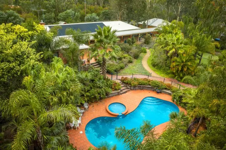 Main view of Homely house listing, 46 Osborne Road, Warrandyte VIC 3113