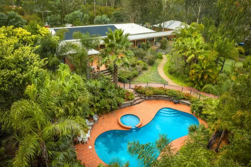 Main view of Homely house listing, 46 Osborne Road, Warrandyte VIC 3113