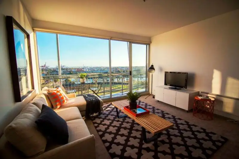Main view of Homely apartment listing, 904/70 Speakmen Street, Kensington VIC 3031