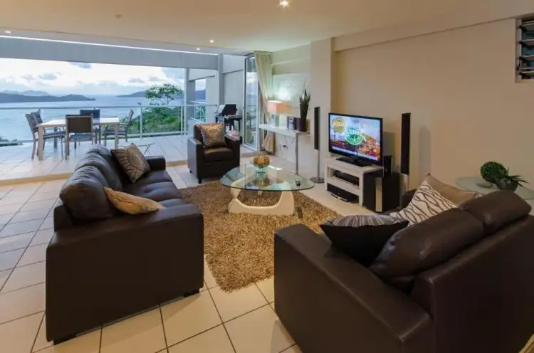 Second view of Homely apartment listing, 3/9 Acacia Drive, Whitsundays QLD 4803