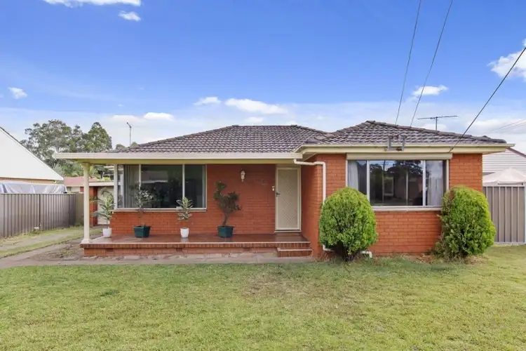 3 Rae Avenue, Moorebank NSW 2170