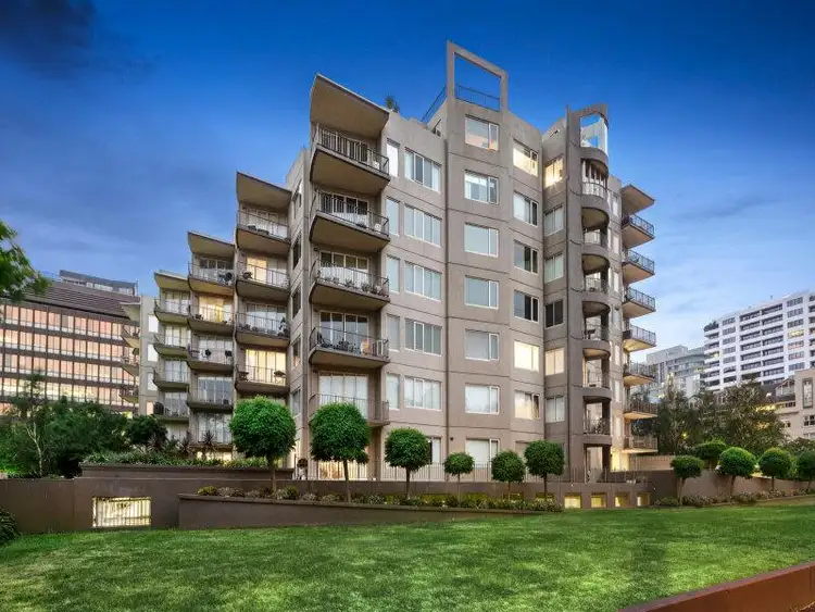 Sixth view of Homely apartment listing, 211/23 Queens Road, Melbourne VIC 3004
