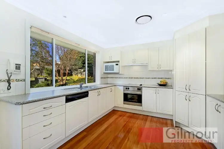 Second view of Homely house listing, 30 Johnson Road, Galston NSW 2159
