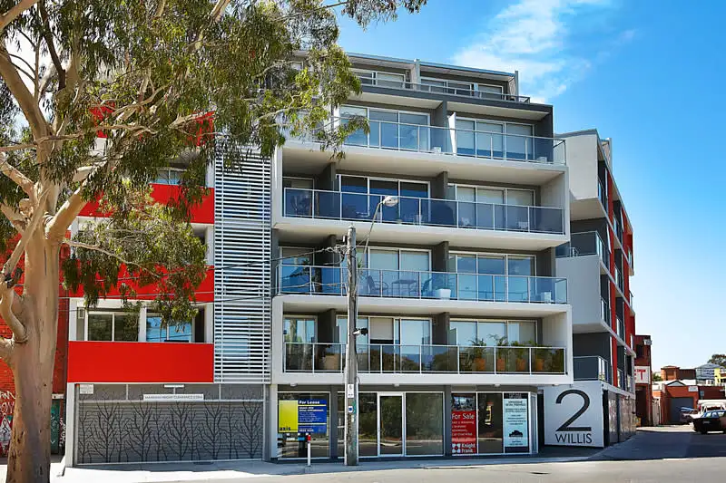 Main view of Homely apartment listing, 409/2 Willis Lane, Hampton VIC 3188