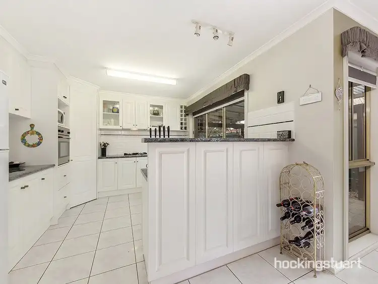 Fifth view of Homely house listing, 6 Sidney Place, Caroline Springs VIC 3023