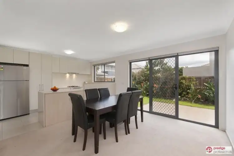 Fourth view of Homely townhouse listing, 1/7 Hamlin Circuit, Holsworthy NSW 2173