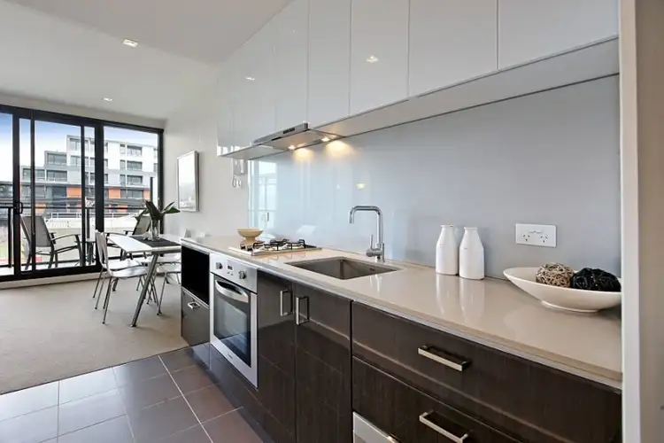 Second view of Homely apartment listing, 313/839 Dandenong Road, Malvern East VIC 3145