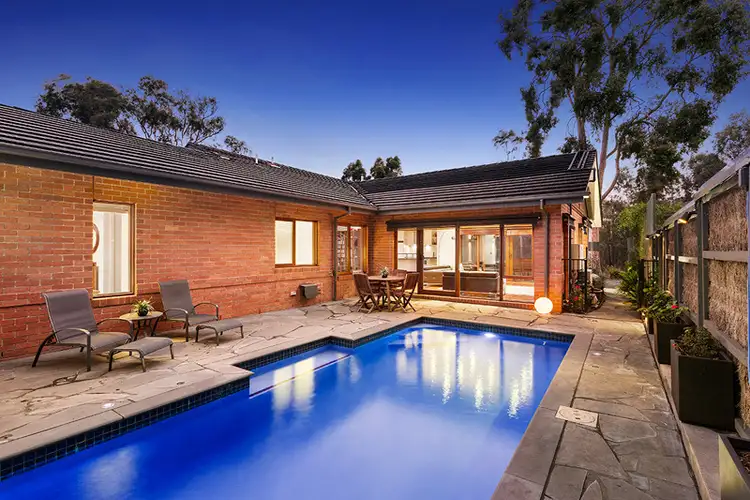 Third view of Homely house listing, 165 Ernest Jones Drive, Macleod VIC 3085