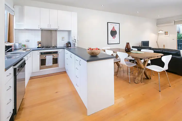 Fifth view of Homely apartment listing, 63 Holden Street, Fitzroy North VIC 3068