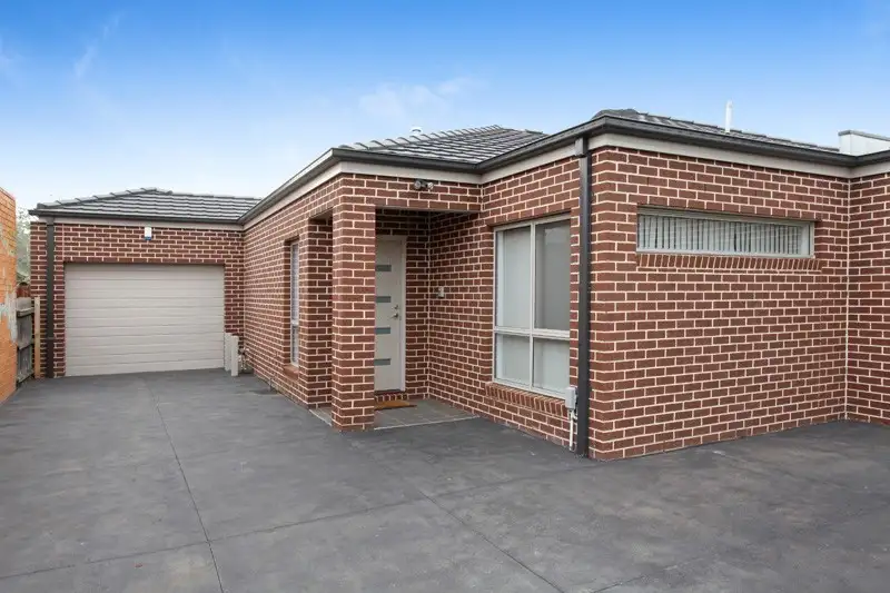 Main view of Homely unit listing, 2/4 Bradman Street, Sunshine North VIC 3020
