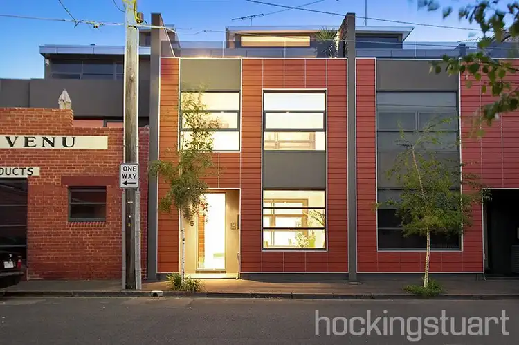 5 Emerald Street, South Melbourne VIC 3205