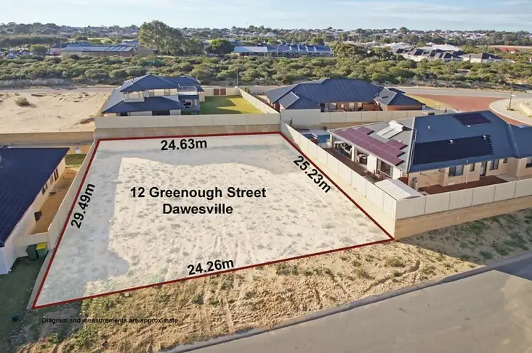 12 Greenough Street, Dawesville WA 6211