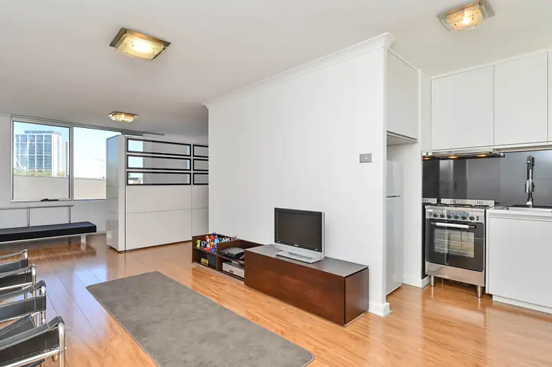 Main view of Homely apartment listing, 47/60 Forrest Ave, East Perth WA 6004