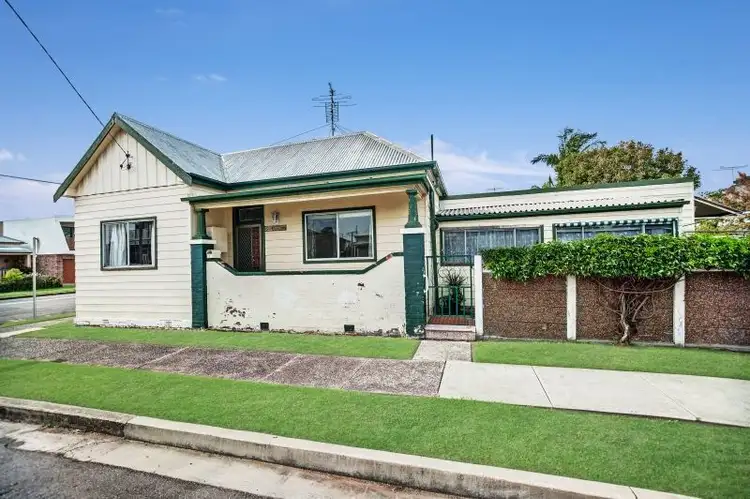 Main view of Homely house listing, 1 Blackall Street, Hamilton NSW 2303