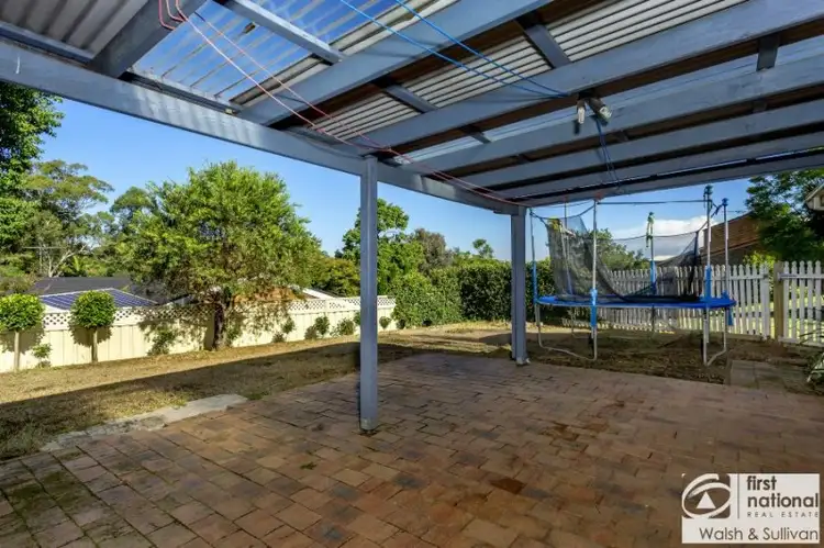 Sixth view of Homely house listing, 29 Mackillop Drive, Baulkham Hills NSW 2153