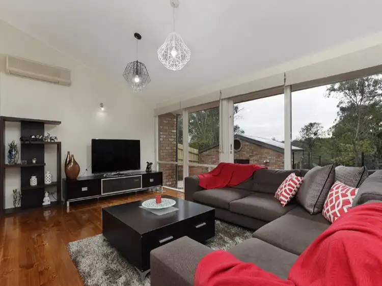 Second view of Homely house listing, 9 Warringah Crescent, Eltham North VIC 3095