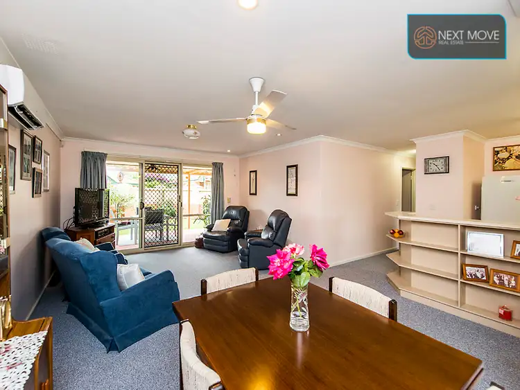 Second view of Homely villa listing, 10/9 Malone St, Willagee WA 6156