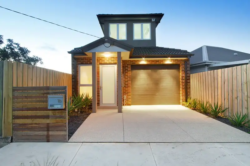 Main view of Homely townhouse listing, 1B Bosquet Street, Maidstone VIC 3012