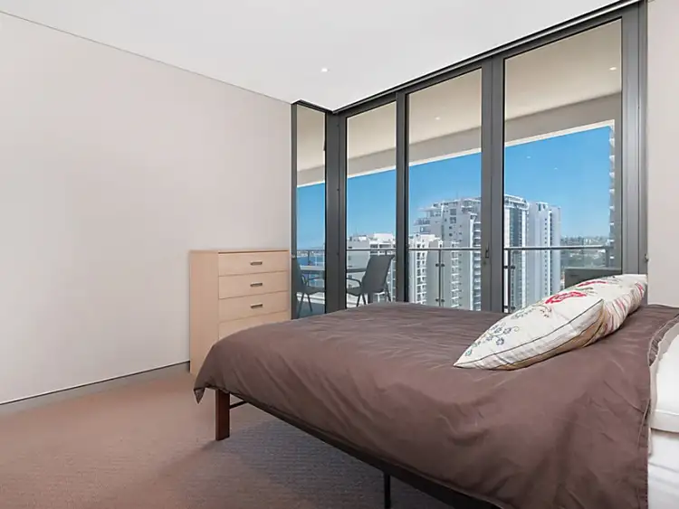 Seventh view of Homely apartment listing, 41/155 Adelaide Terrace, East Perth WA 6004