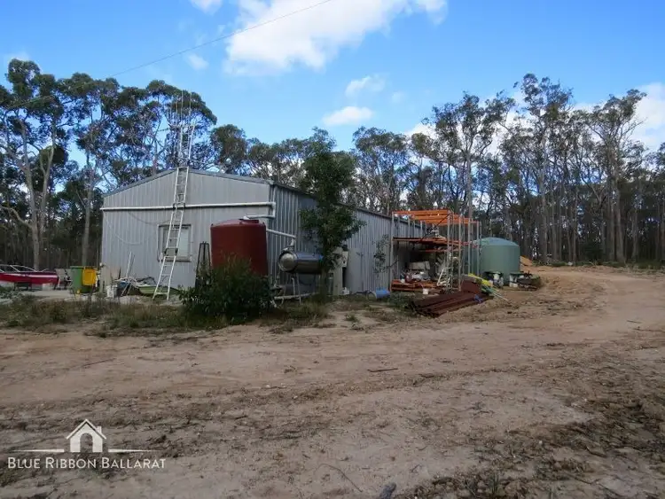 Fourth view of Homely land listing, LOT 4 Haddon - Preston Hill Road, Haddon VIC 3351