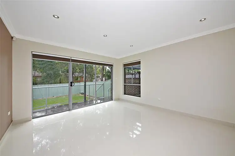 Second view of Homely semi-detached listing, 17a Wall Avenue, Panania NSW 2213