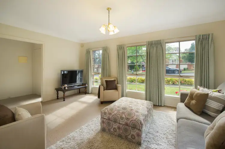 Second view of Homely house listing, 1/18 Gardenia Street, Blackburn VIC 3130