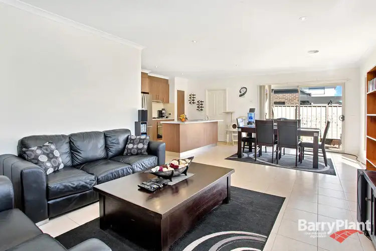 Sixth view of Homely house listing, 1/40 Carissa Circuit, Werribee VIC 3030