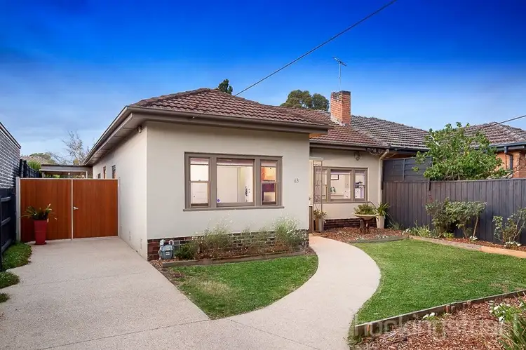 63 Oakleigh Road, Carnegie VIC 3163