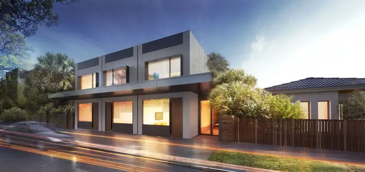 Fifth view of Homely house listing, 217-221 Koornang Road, Carnegie VIC 3163