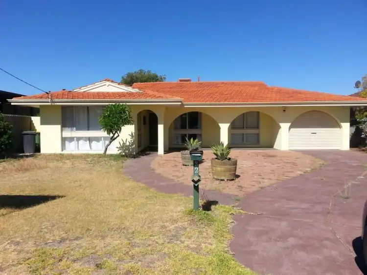 Main view of Homely house listing, 32 Shelburn Road, Thornlie WA 6108
