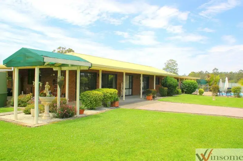 Main view of Homely rural property listing, 95 Owens Access, Collombatti NSW 2440