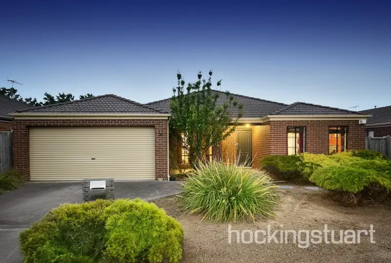 Main view of Homely house listing, 6 Admiral Court, Tarneit VIC 3029
